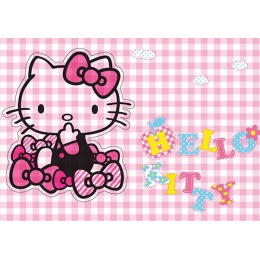 Tranh Dán Tường Hello Kitty 15