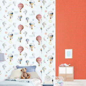 Giấy Dán Tường Phòng Trẻ Em 05