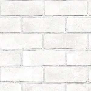 Giấy Dán Tường 3D Giả Gạch 008