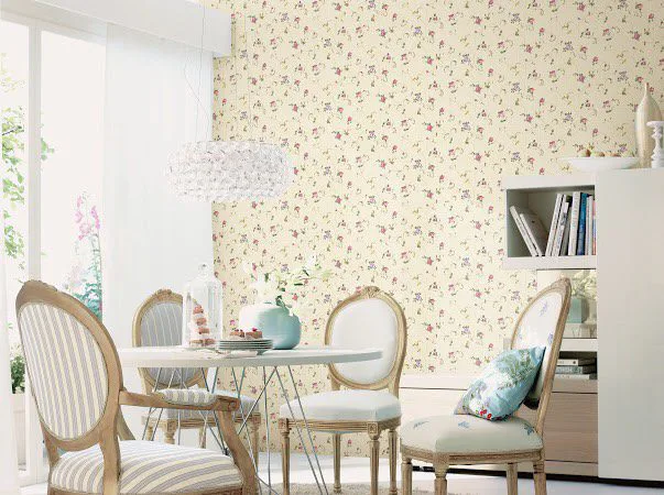 Giấy Dán Tường Phòng Ngủ 07