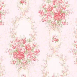 Giấy Dán Tường Hoa Văn Cổ Điển L01
