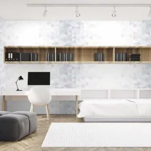Giấy Dán Tường Phòng Khách 12