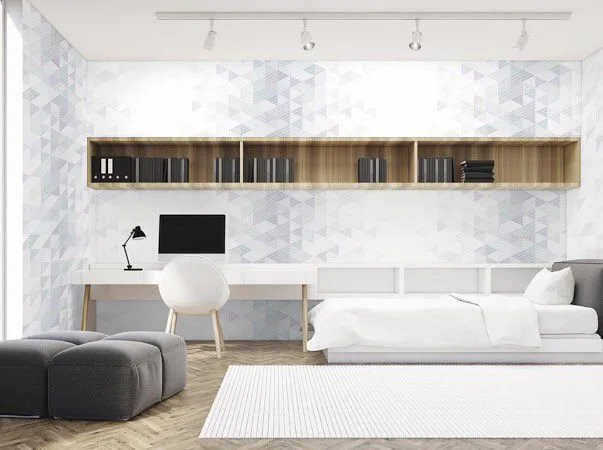 Giấy Dán Tường Phòng Khách 12