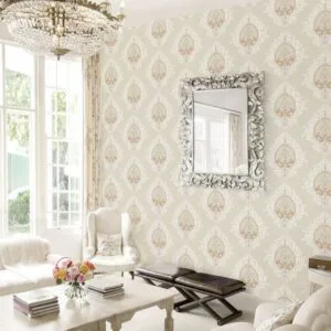 Giấy Dán Tường Phòng Khách 2663