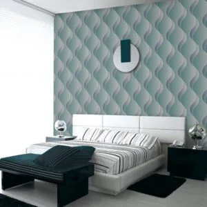 Giấy Dán Tường Phòng Ngủ 2675