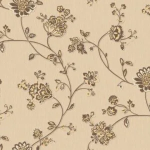Giấy Dán Tường Hoa Văn Cổ Điển HR01