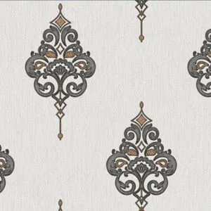 Giấy Dán Tường Hoa Văn Cổ Điển H03