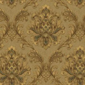 Giấy Dán Tường Hoa Văn Cổ Điển PH07