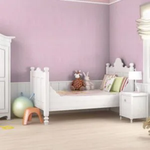 Giấy Dán Tường Màu Hồng
