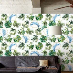 Giấy Dán Tường Phòng Khách 19