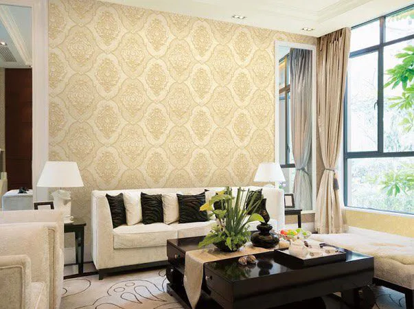Giấy Dán Tường Phòng Khách 18
