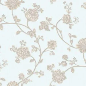 Giấy Dán Tường Hoa Văn Cổ Điển HR03