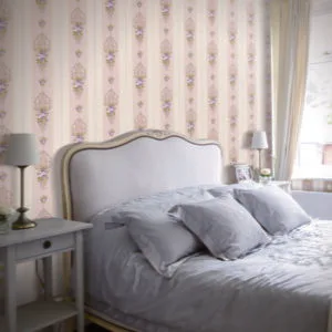 Giấy Dán Tường Phòng Ngủ 8608