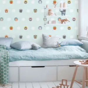 GIẤY DÁN TƯỜNG PHÒNG TRẺ EM A5110-2