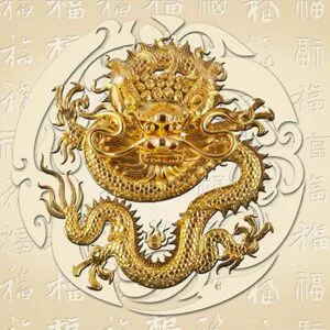 Tranh Dán Tường Rồng Công Phượng