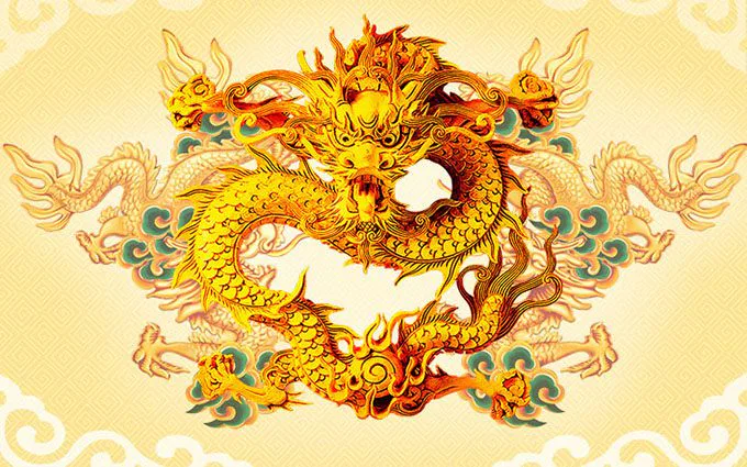 Tranh Dán Tường Rồng Công Phượng