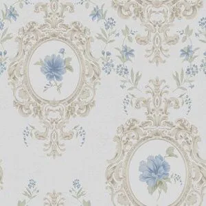 Giấy Dán Tường Hoa Văn Cổ Điển p11