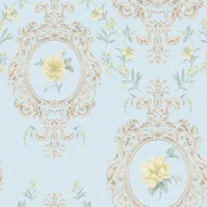 Giấy Dán Tường Hoa Văn Cổ Điển p12