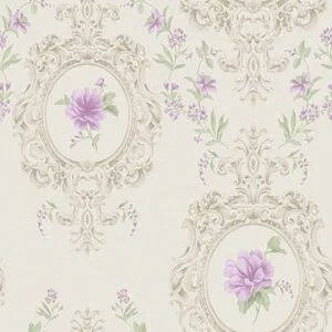 Giấy Dán Tường Hoa Văn Cổ Điển p13