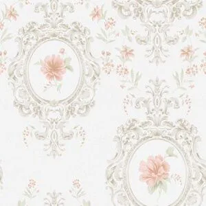 Giấy Dán Tường Hoa Văn Cổ Điển p14