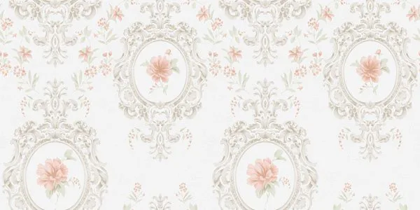Giấy Dán Tường Hoa Văn Cổ Điển p14
