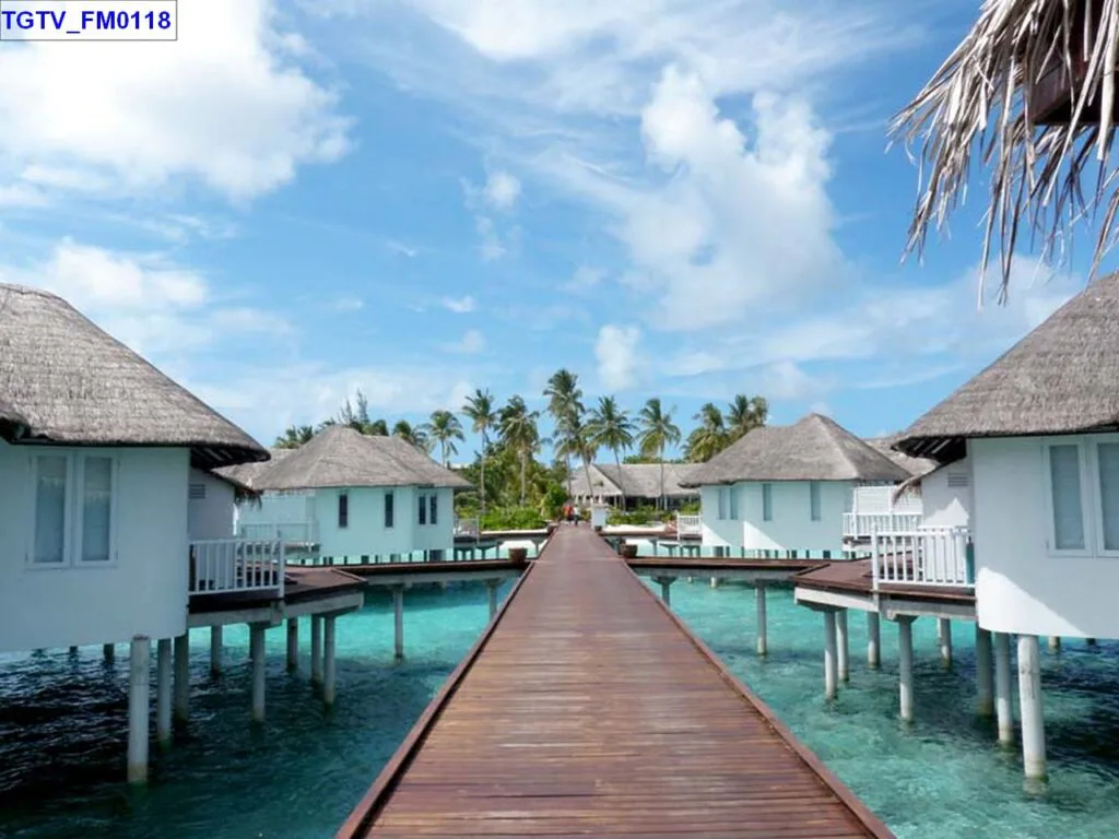 Tranh Dán Tường Cảnh Biển