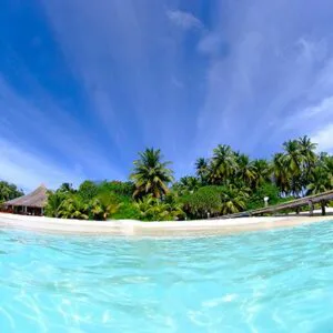 Tranh Dán Tường Cảnh Biển