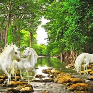 Tranh Dán Tường Mã Đáo Thành Công