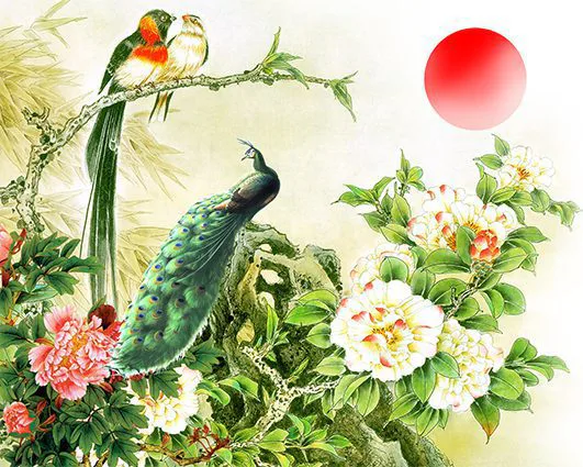 Tranh Dán Tường Rồng Công Phượng