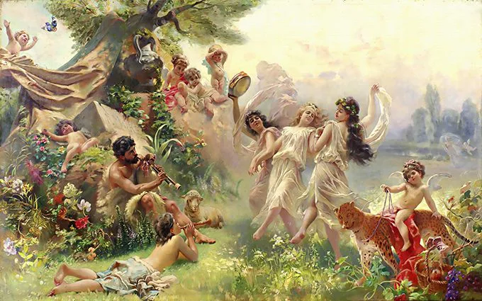 Tranh Dán Tường Tôn Giáo
