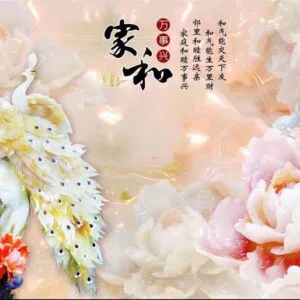 Tranh Dán Tường Rồng Công Phượng