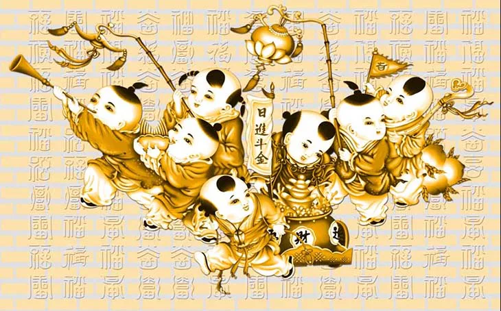 Tranh Dán Tường Tôn Giáo