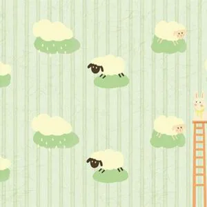 Tranh Dán Tường Trẻ em