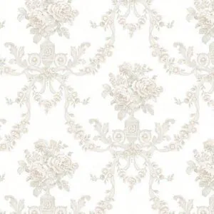 Giấy Dán Tường Hoa Văn Cổ Điển F02
