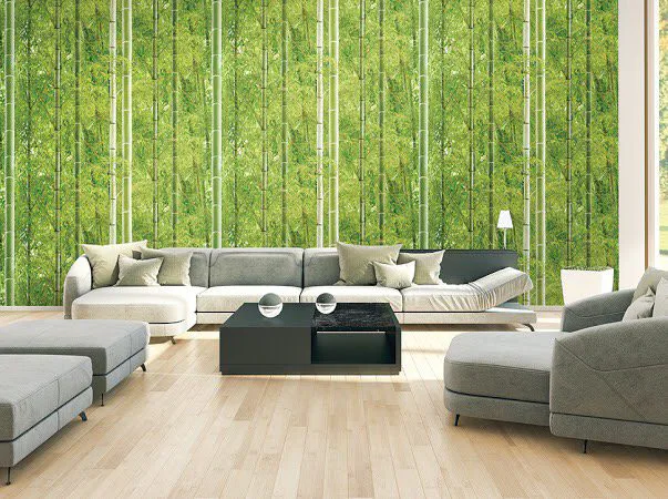 Giấy Dán Tường Phòng Khách 10