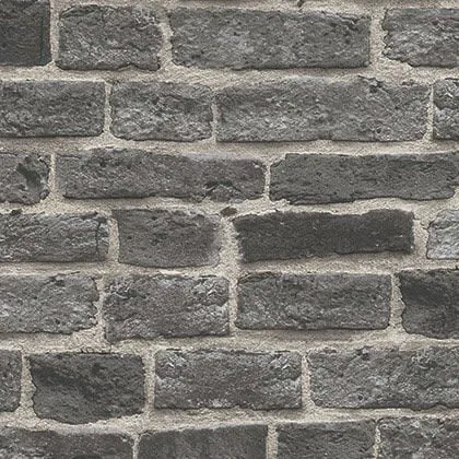 Giấy Dán Tường 3D Giả Gạch 016