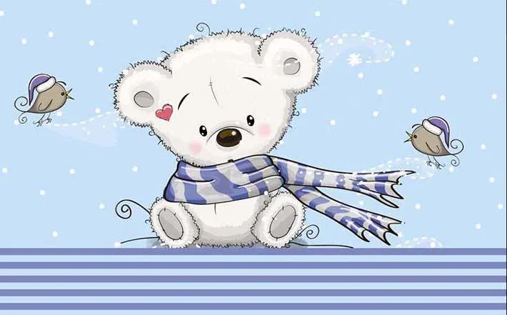 Tranh Dán Tường Trẻ em