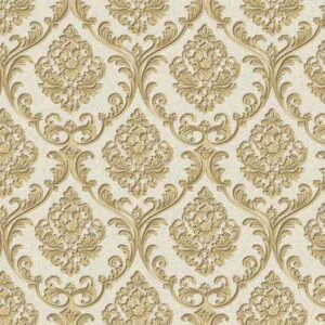 Giấy Dán Tường Hoa Văn Cổ Điển G01