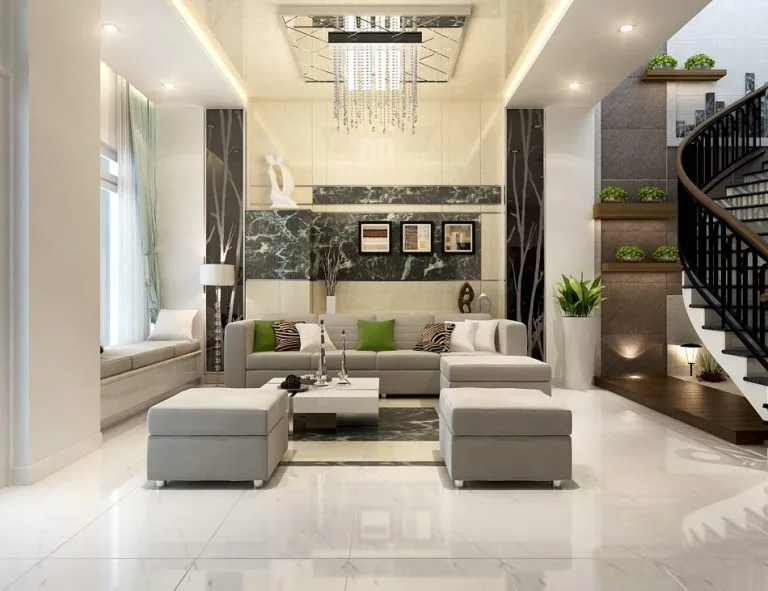 5 Kinh nghiệm giúp bạn tự trang trí nội thất cho nhà đẹp