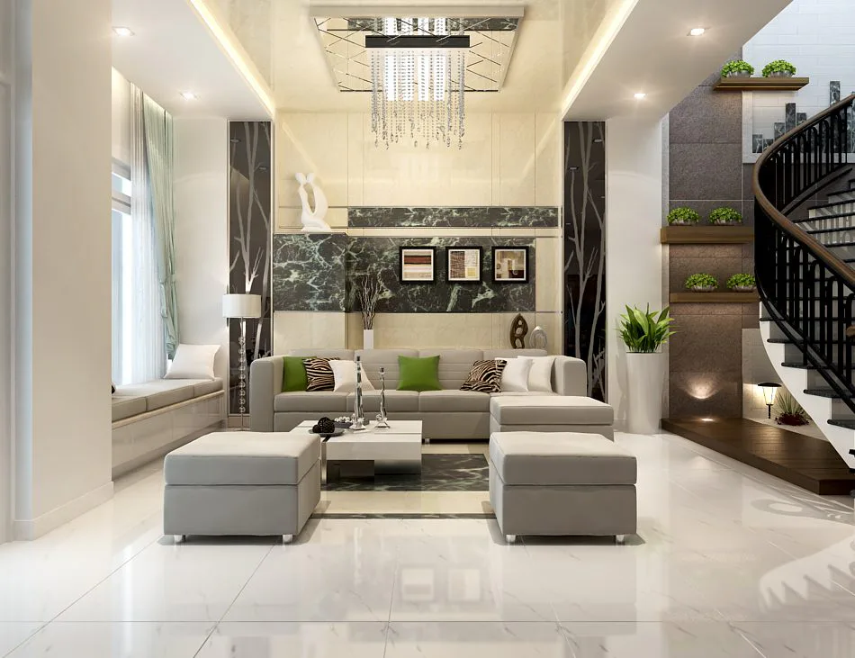 5 Kinh nghiệm giúp bạn tự trang trí nội thất cho nhà đẹp