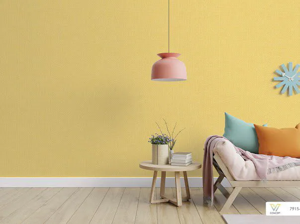 Giấy Dán Tường Mẫu Trơn 02