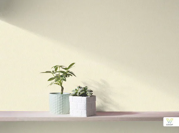 Giấy Dán Tường Mẫu Trơn 08