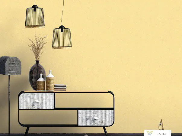 Giấy Dán Tường Mẫu Trơn 11