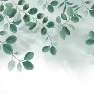 Tranh Dán Tường Hoa