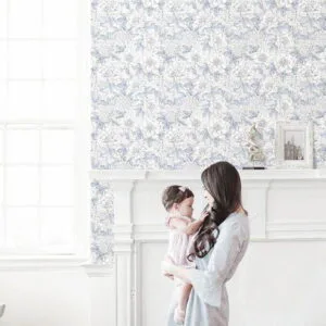 Giấy Dán Tường Phòng Ngủ A17