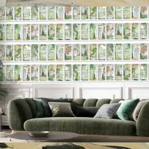 Giấy Dán Tường Phòng Ngủ A24