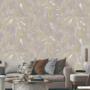Giấy Dán Tường Phòng Khách M02