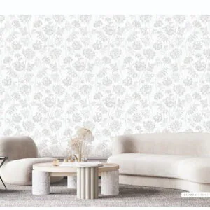 Giấy Dán Tường Phòng Khách M07