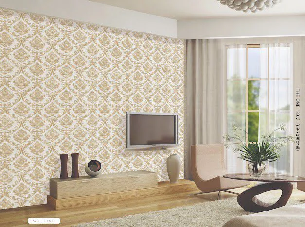 Giấy Dán Tường Phòng Khách M11