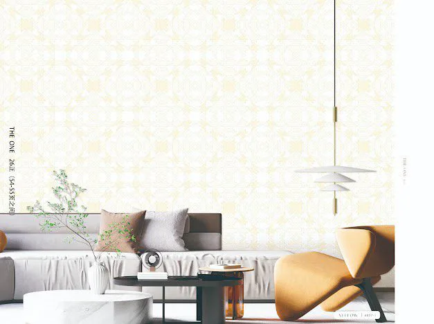 Giấy Dán Tường Phòng Khách M12